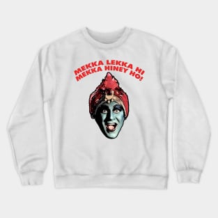 Jambi the Genie!! Crewneck Sweatshirt